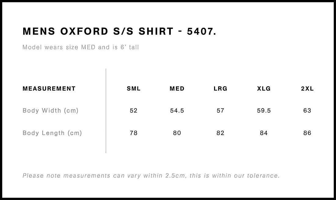 Oxford  Short  Sleeve  Shirt image 5