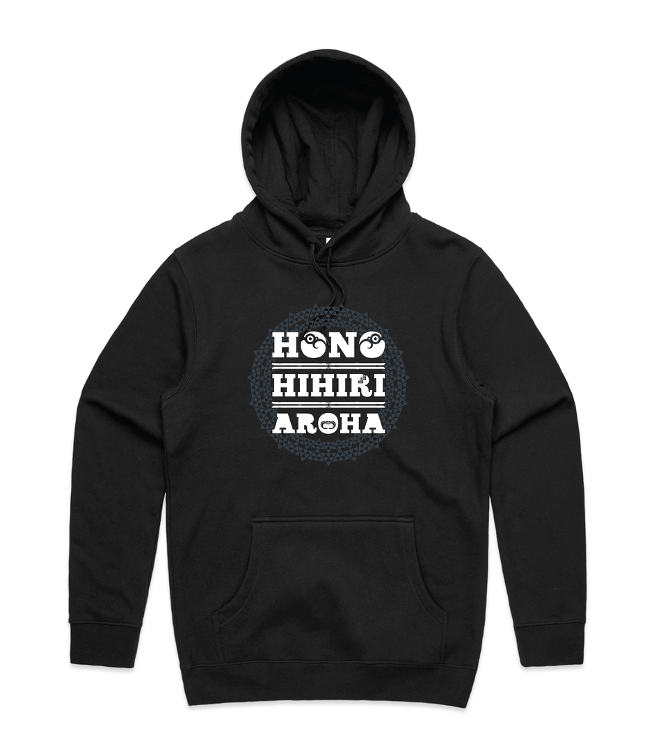 Aroha Unisex Sweatshirt Hoodie Shirt NOT EMBROIDERED -  Sweden