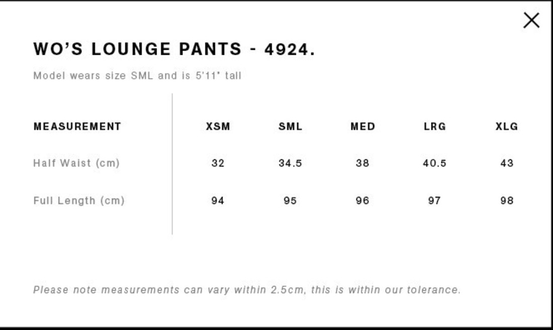 Ladies Lounge Pants image 4