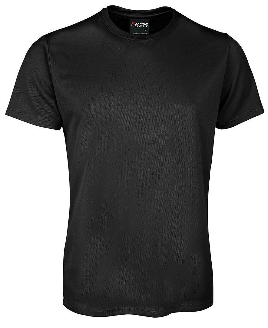 Adults Deluxe Quick Dry tee image 3