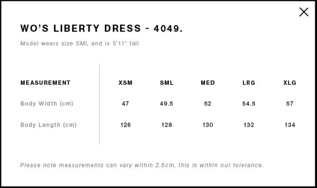 Liberty Dress image 5