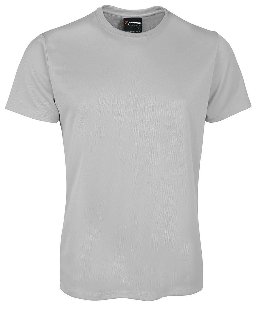 Adults Deluxe Quick Dry tee image 6