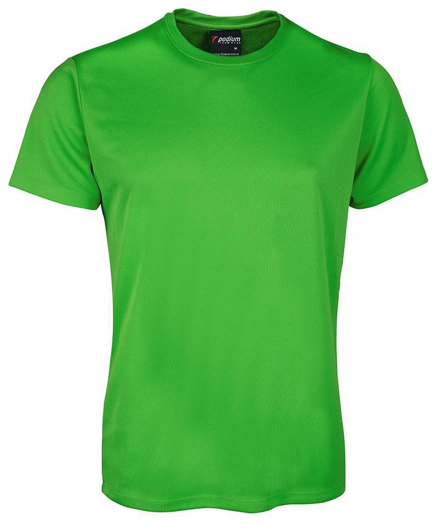 Adults Deluxe Quick Dry tee image 9