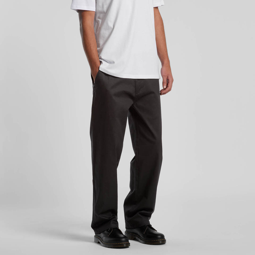 MENS RELAXED PANTS - 5931 image 1