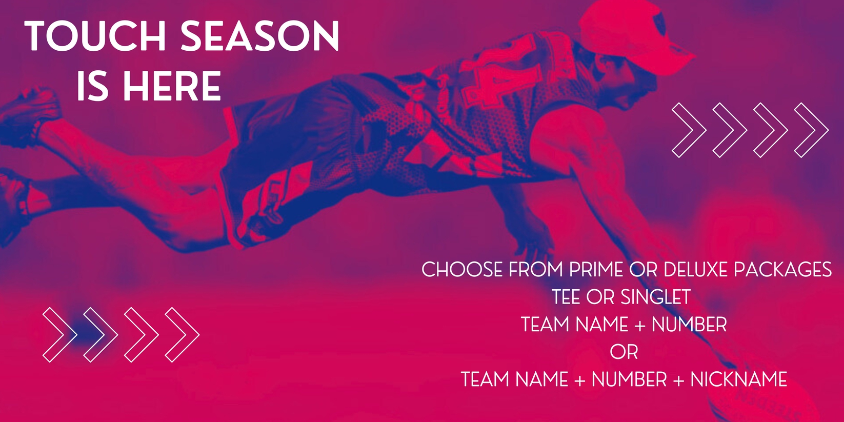 Touch Uniforms Is Here