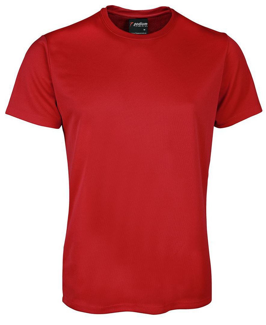 Adults Deluxe Quick Dry tee image 10