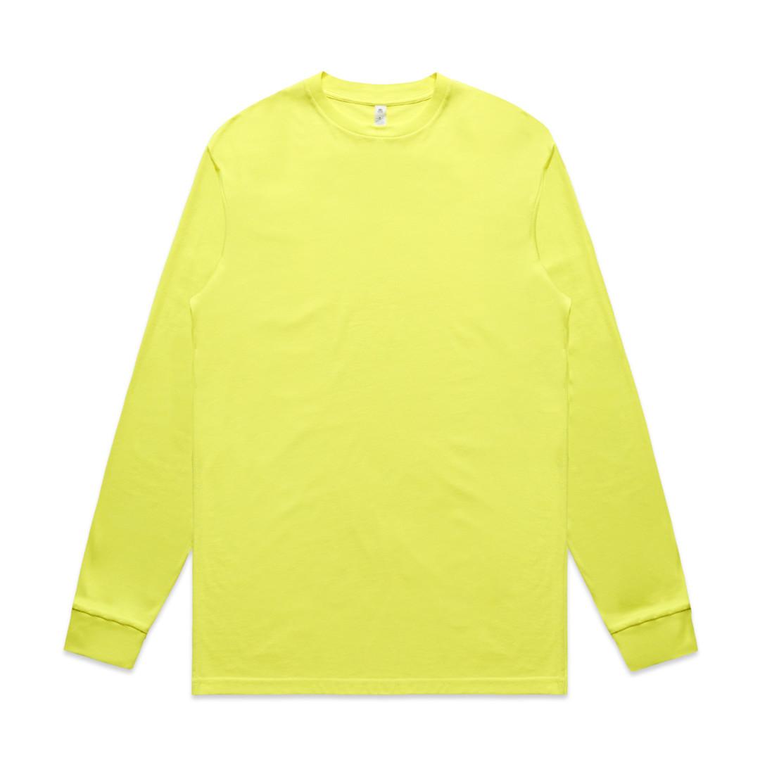 Block Safety L/S Tee image 0