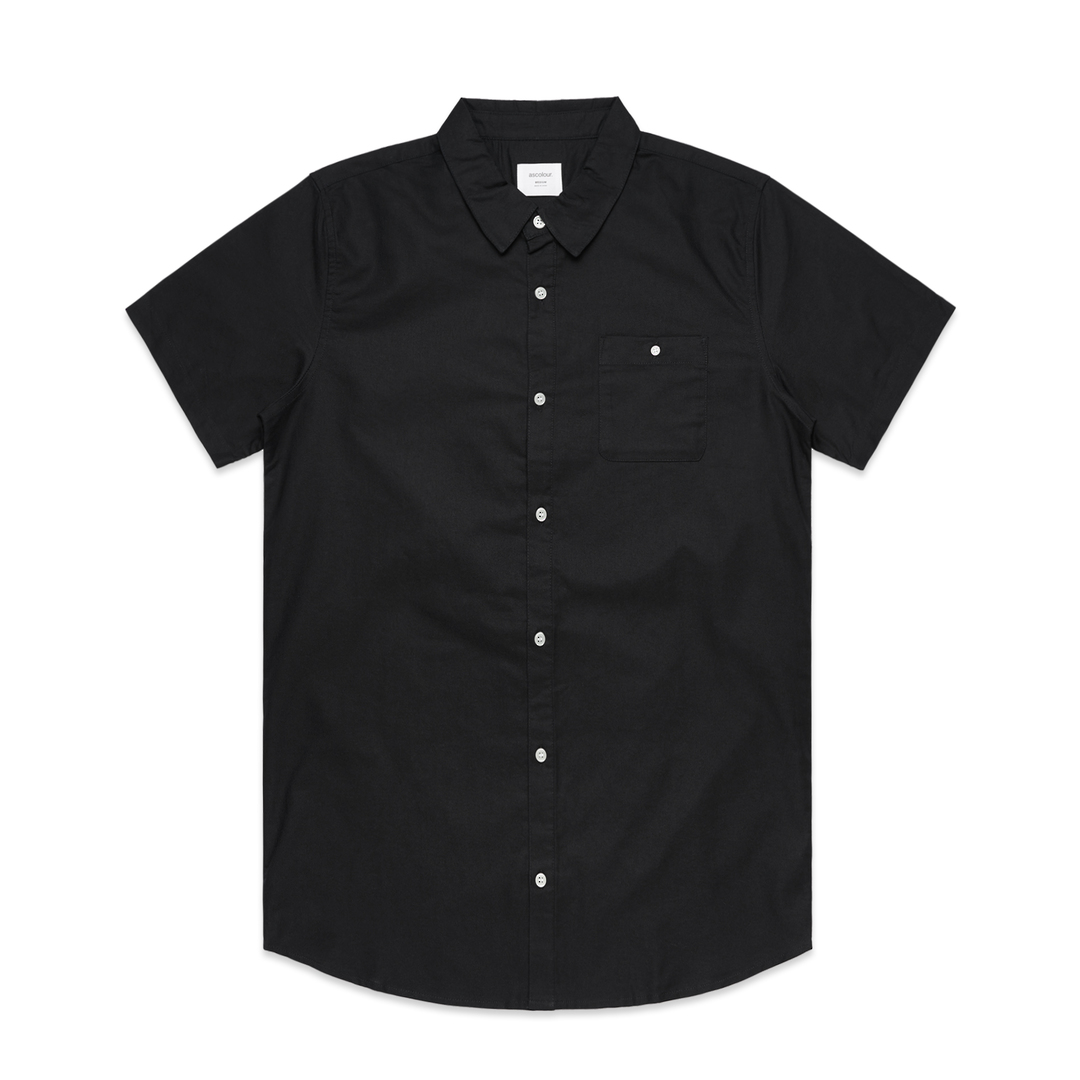 Oxford  Short  Sleeve  Shirt image 3