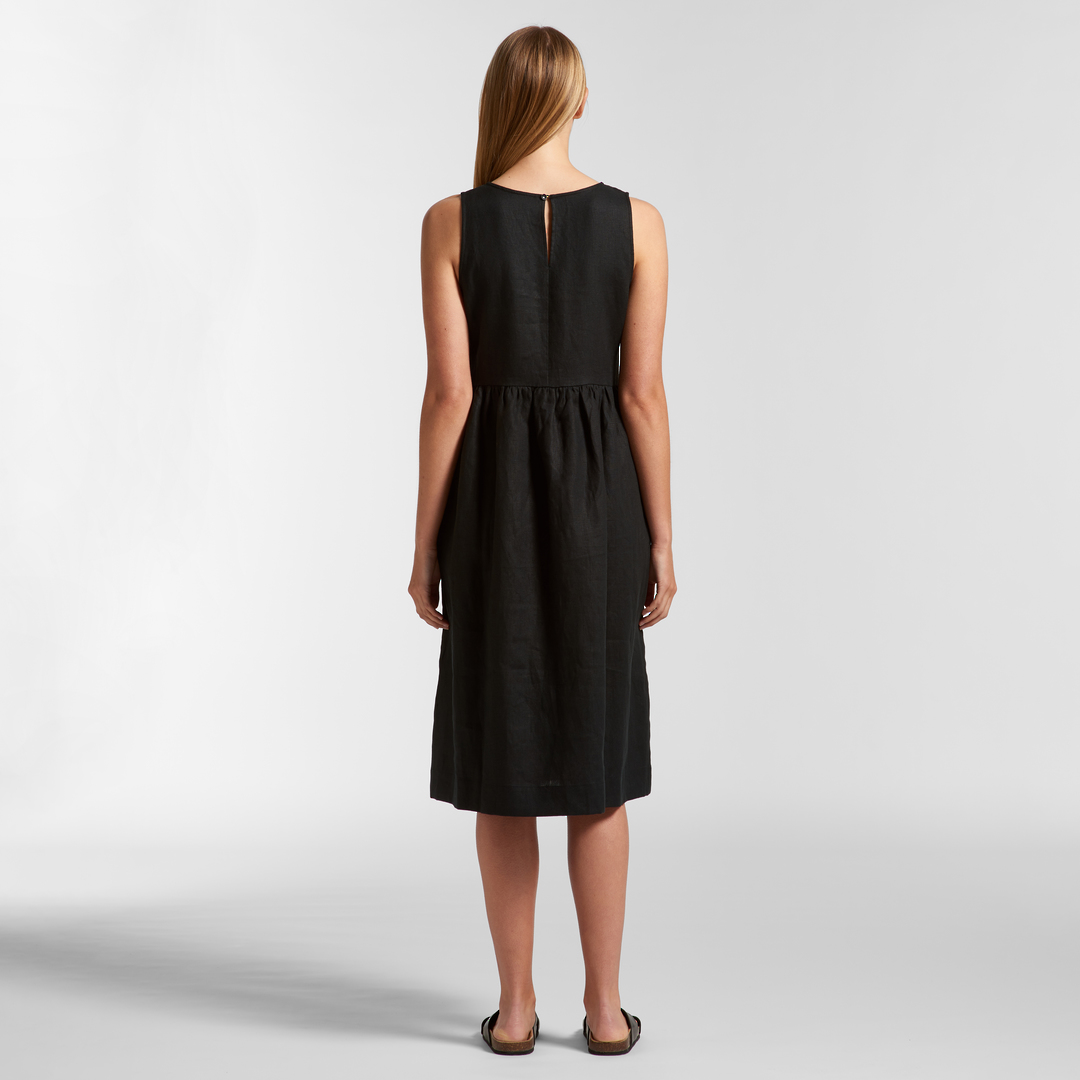 Linen Dress image 2