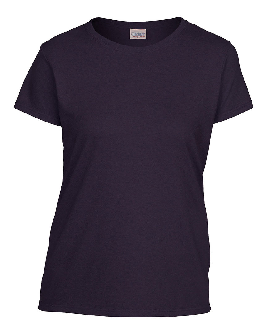 Heavy Cotton_x0099_ Semi-fitted Ladies' T-Shirt image 39
