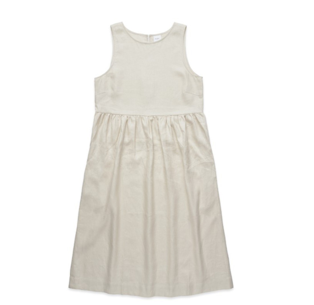 Linen Dress image 4