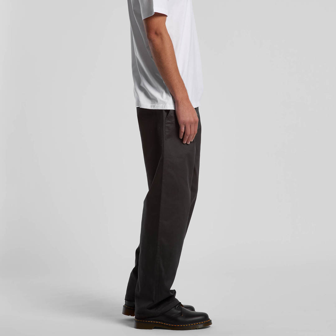 MENS RELAXED PANTS - 5931 image 2