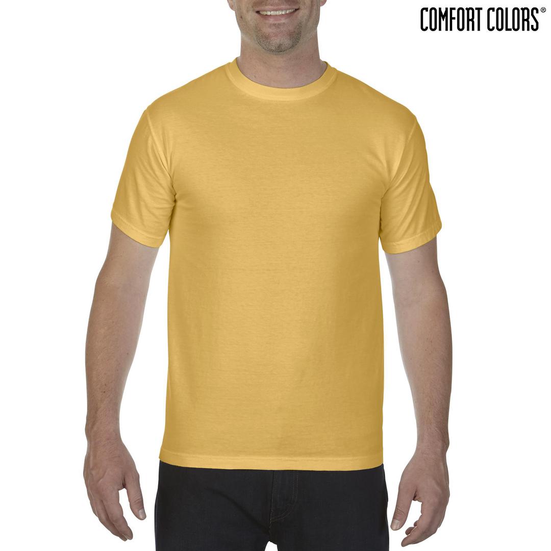 Adult Comfort Colours Tee image 4