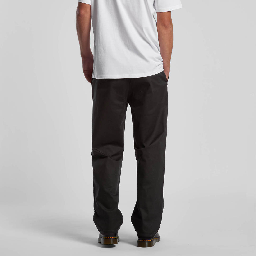 MENS RELAXED PANTS - 5931 image 3