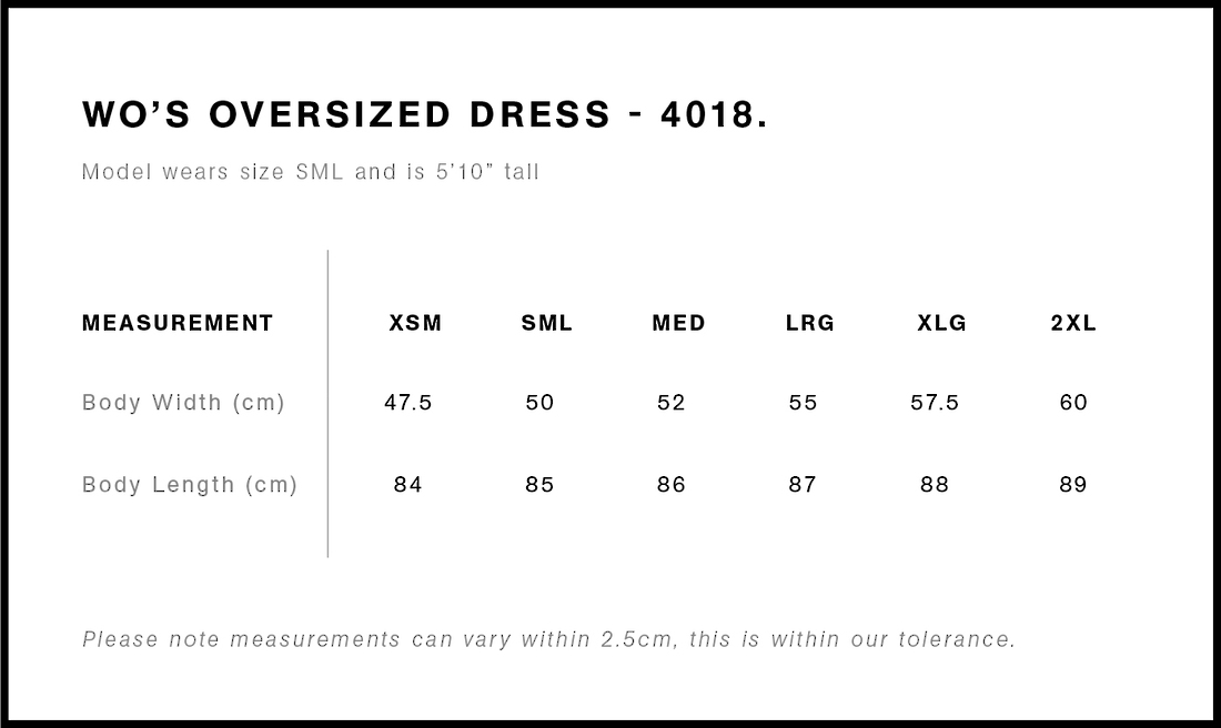 Womans Oversized Dress image 5