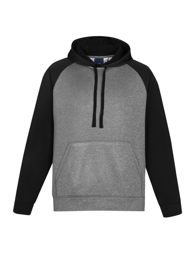 Hype Two Tone Hoodie image 3