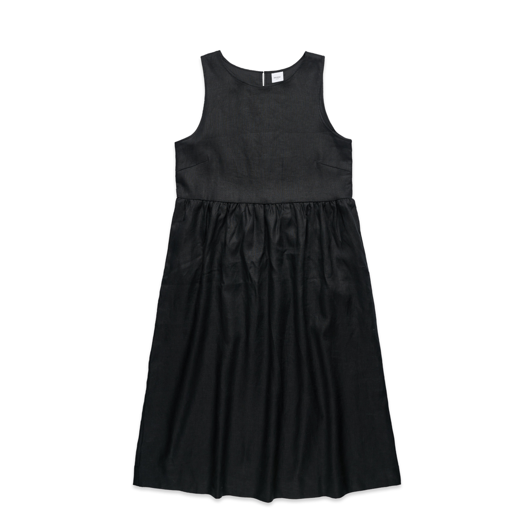 Linen Dress image 3