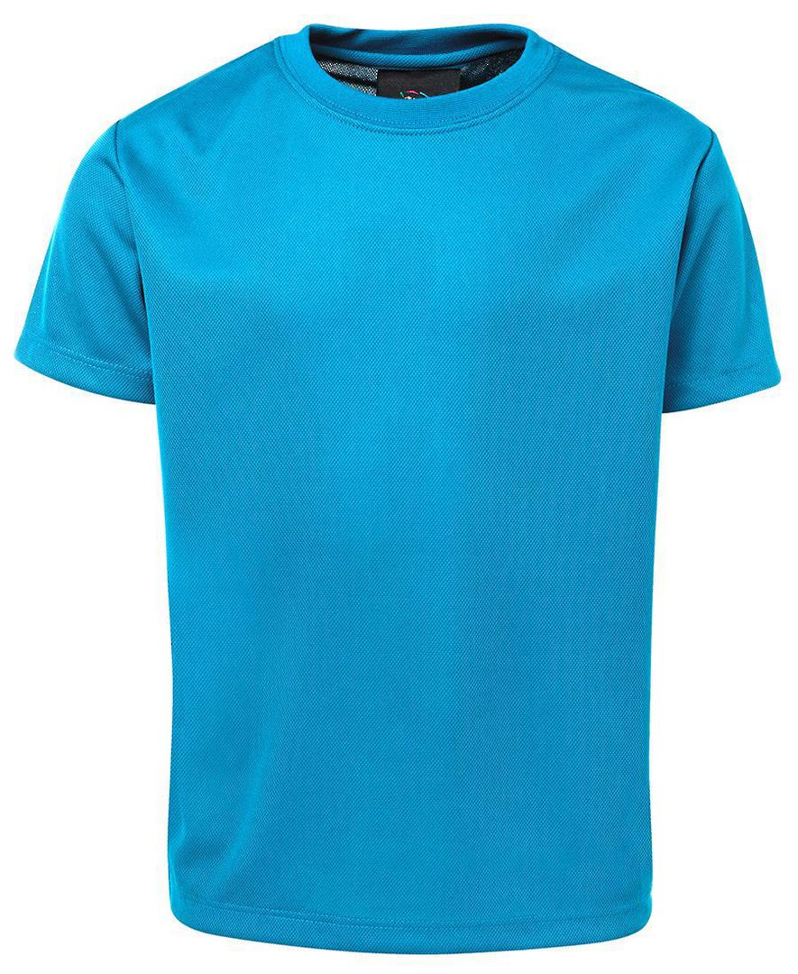 Adults Deluxe Quick Dry tee image 1