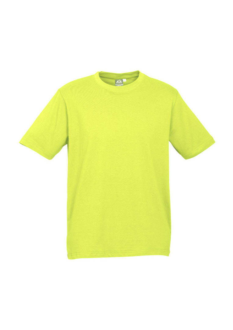 Adults Deluxe Cotton Tee image 6