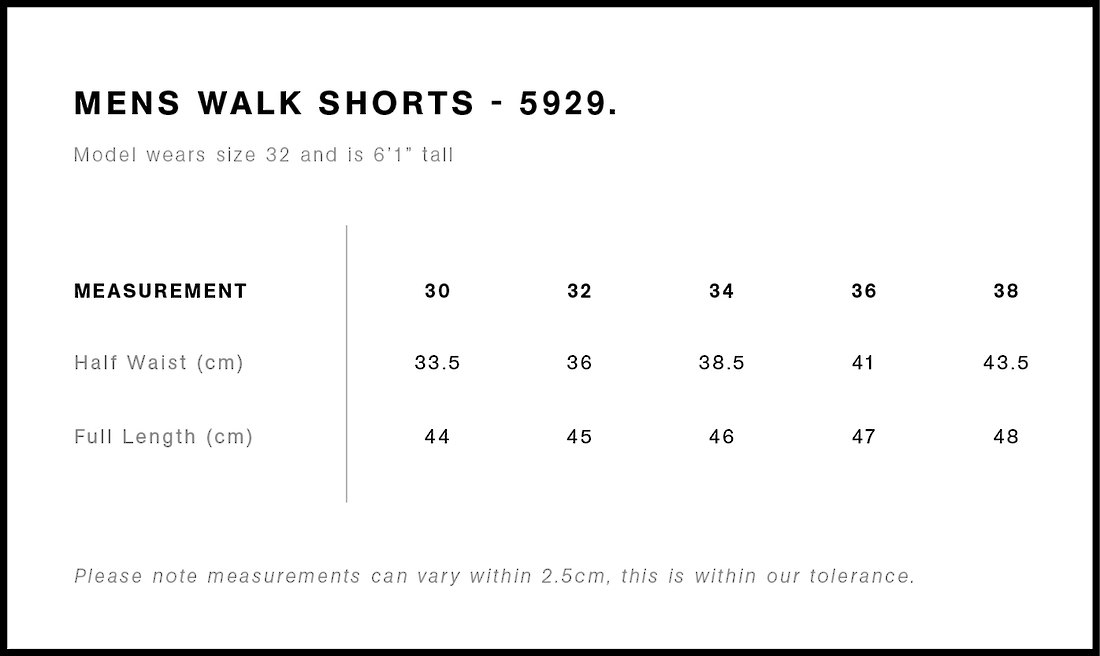 Walk Shorts image 8