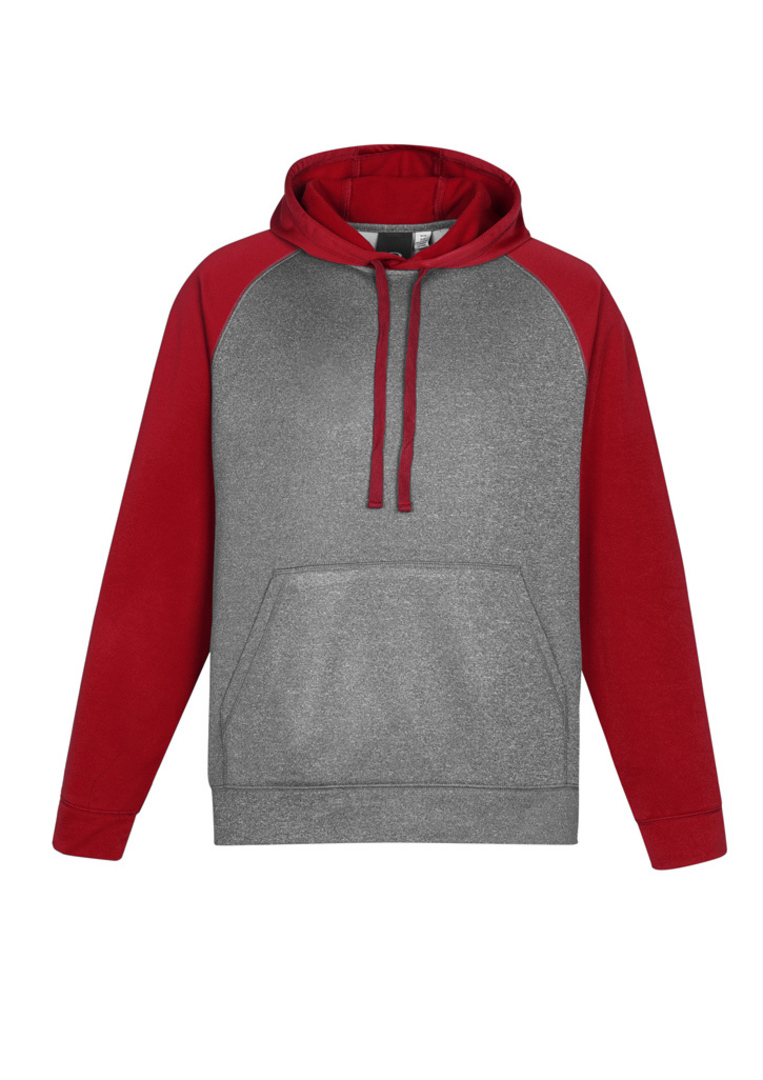 Hype Two Tone Hoodie image 1