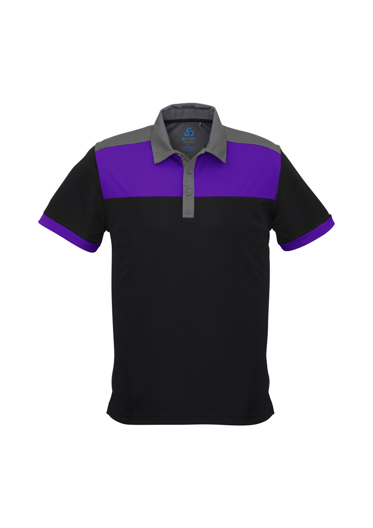 MENS CHARGER POLO P500MS image 3