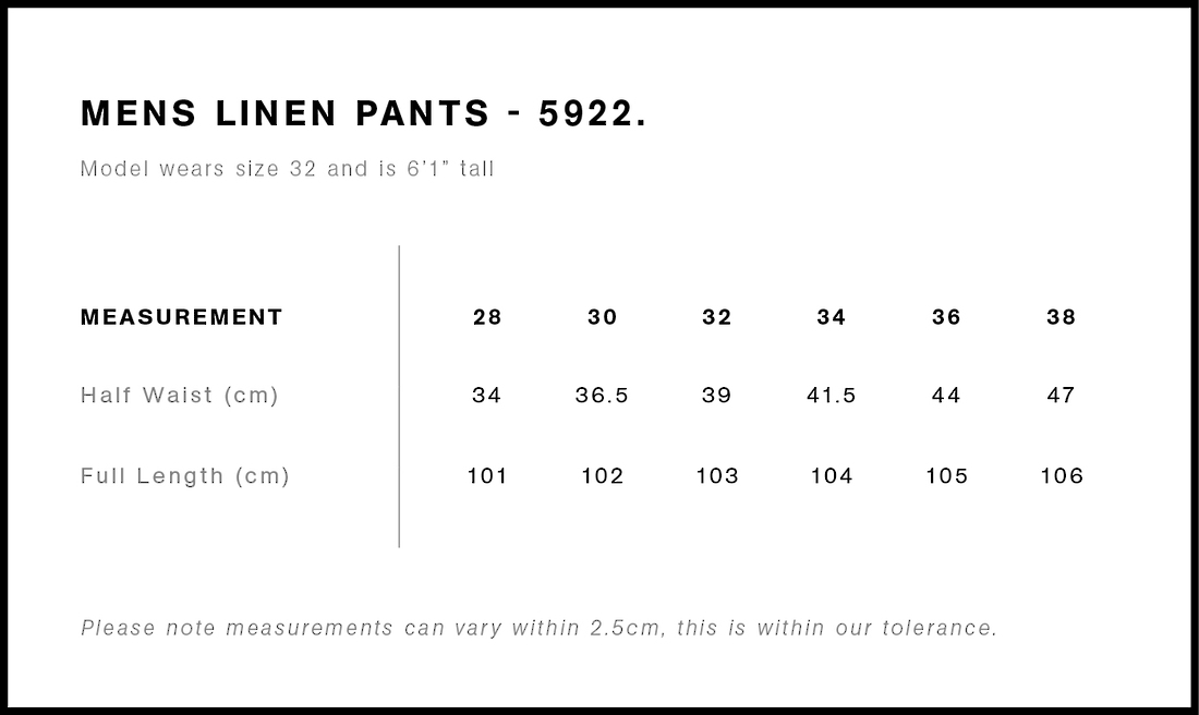 Linen Pants image 5
