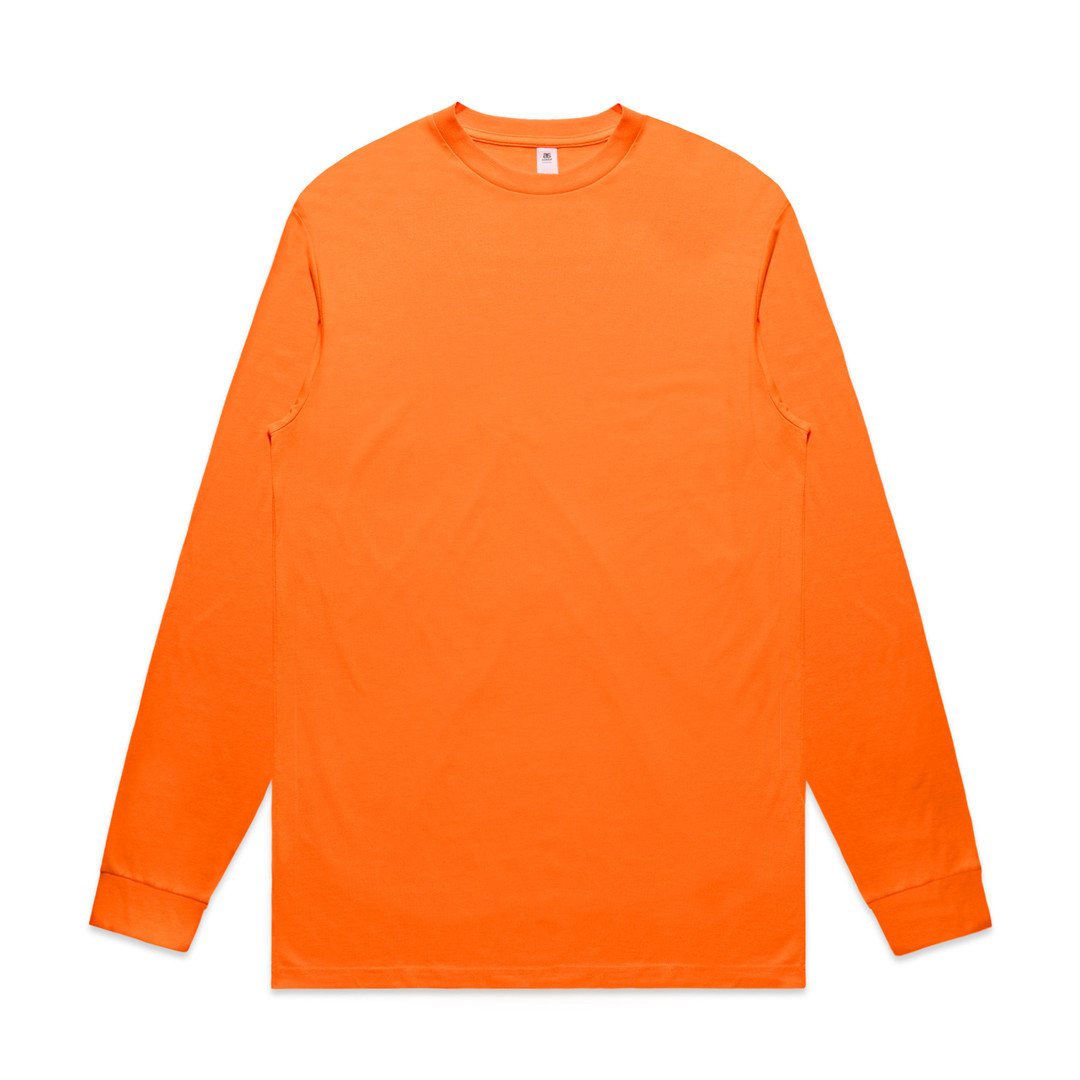 Block Safety L/S Tee image 1