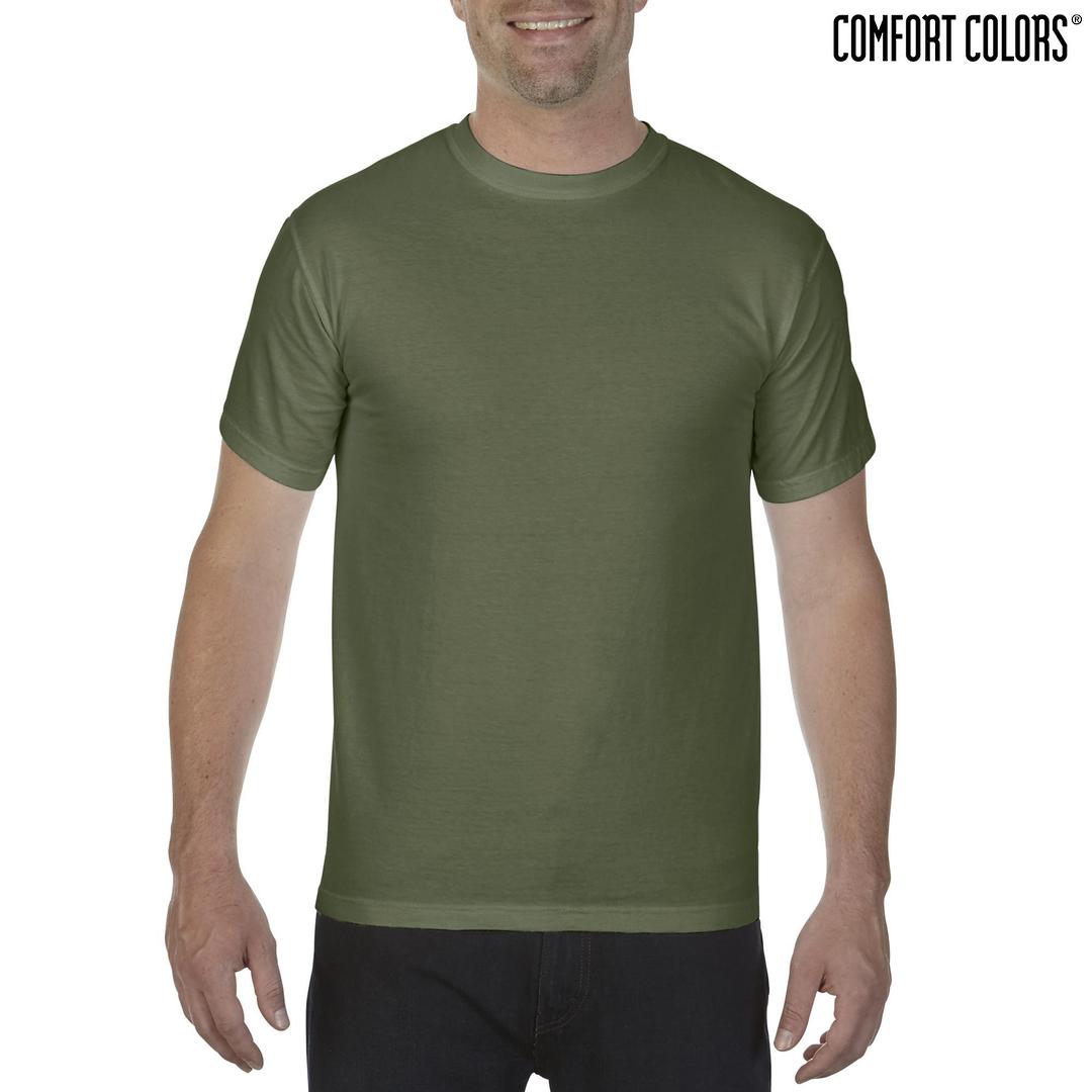 Adult Comfort Colours Tee image 3