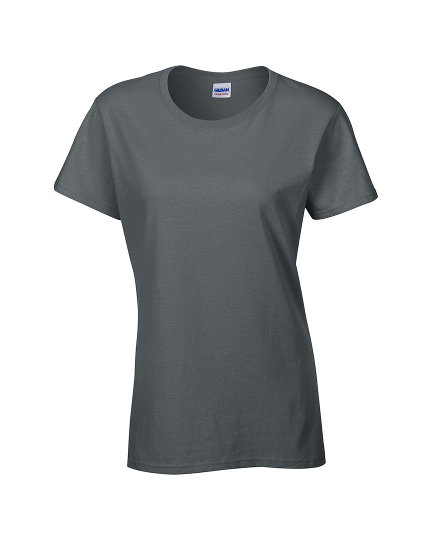 Heavy Cotton_x0099_ Semi-fitted Ladies' T-Shirt image 17