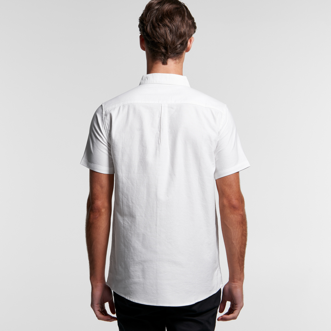 Oxford  Short  Sleeve  Shirt image 2