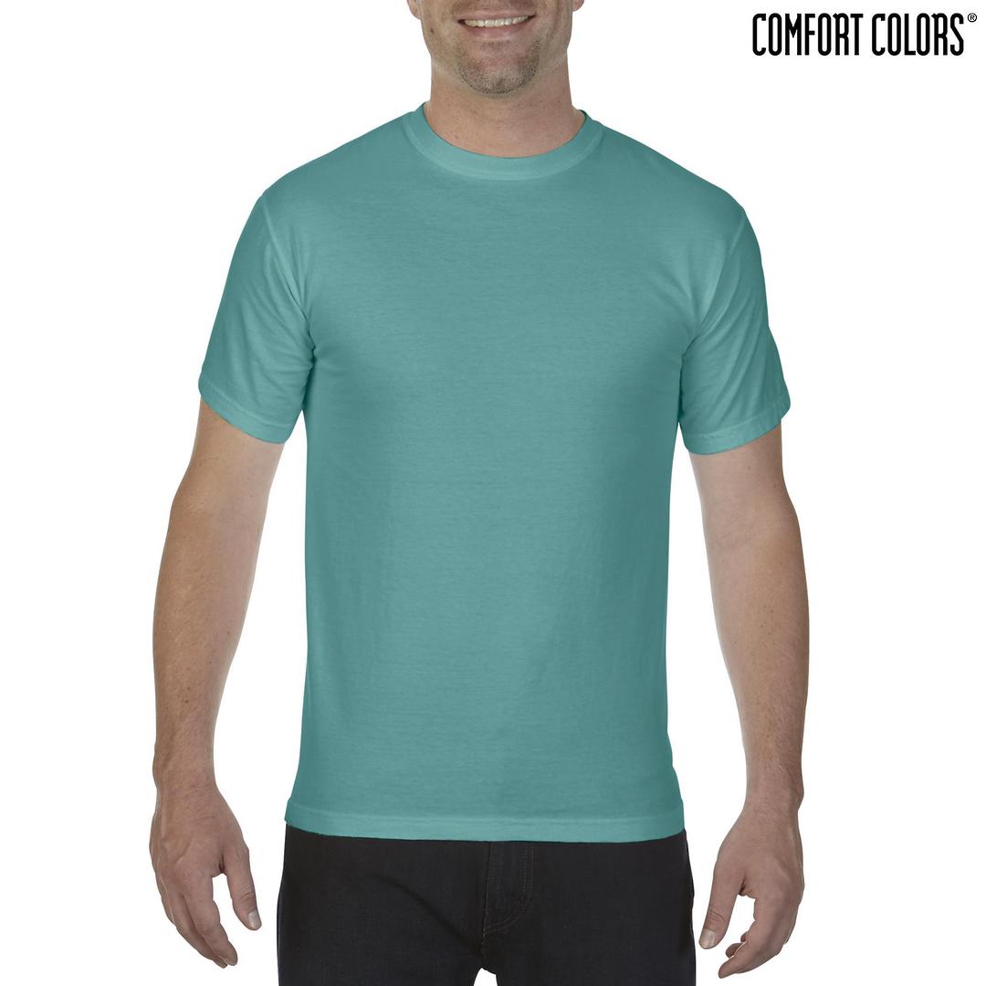 Adult Comfort Colours Tee image 6