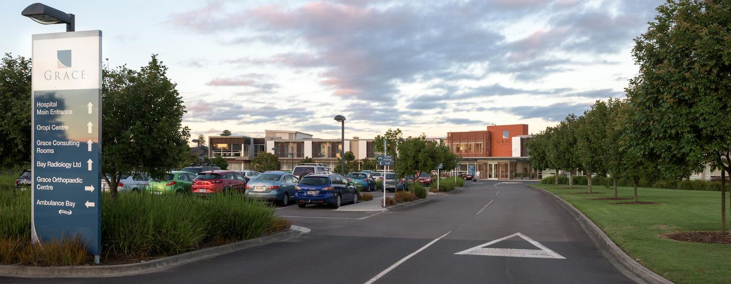 Tauranga Grace Hospital | Orthopedic, Radiology & Urology