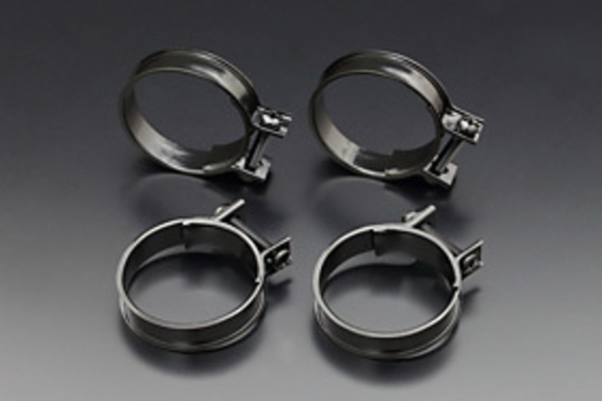 14-9410 Z1 Carb Clamps 48-53mm image 0