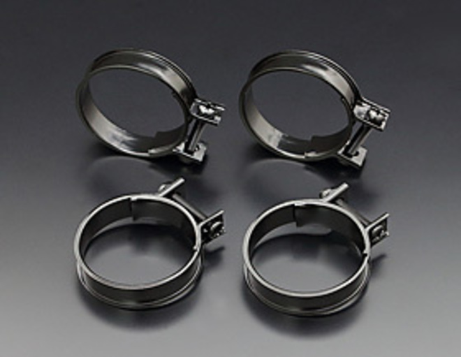 14-9411 Z1 Carb Clamps 43-47mm image 0