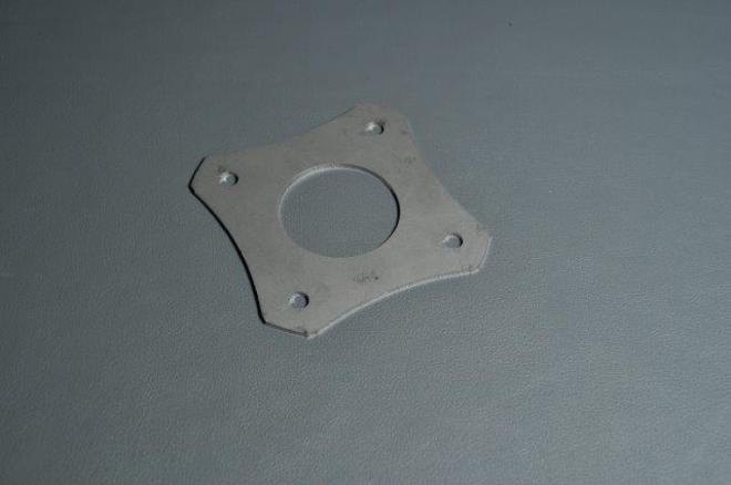 MRS-H75-95 CB750 Reinforcing Clutch Lifter Plate image 0