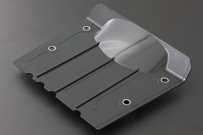 69-335 H2 tail piece inner plate image 0