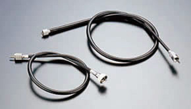 81-2020 Tacho Cable Z1 72-80 64.5cm image 0