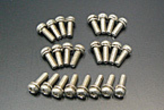 81-2114 Carb Top Cover Screw Kit image 0