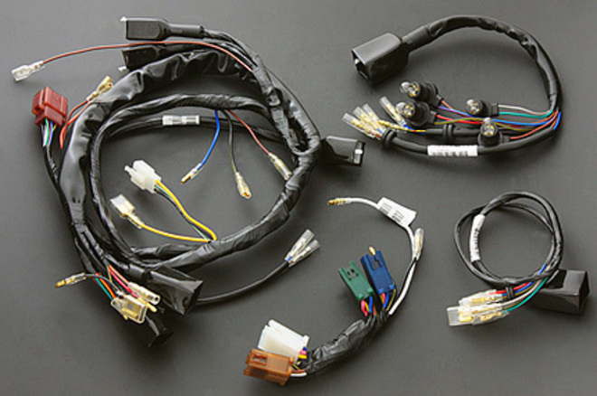 Wiring Harness Z and H series image 0