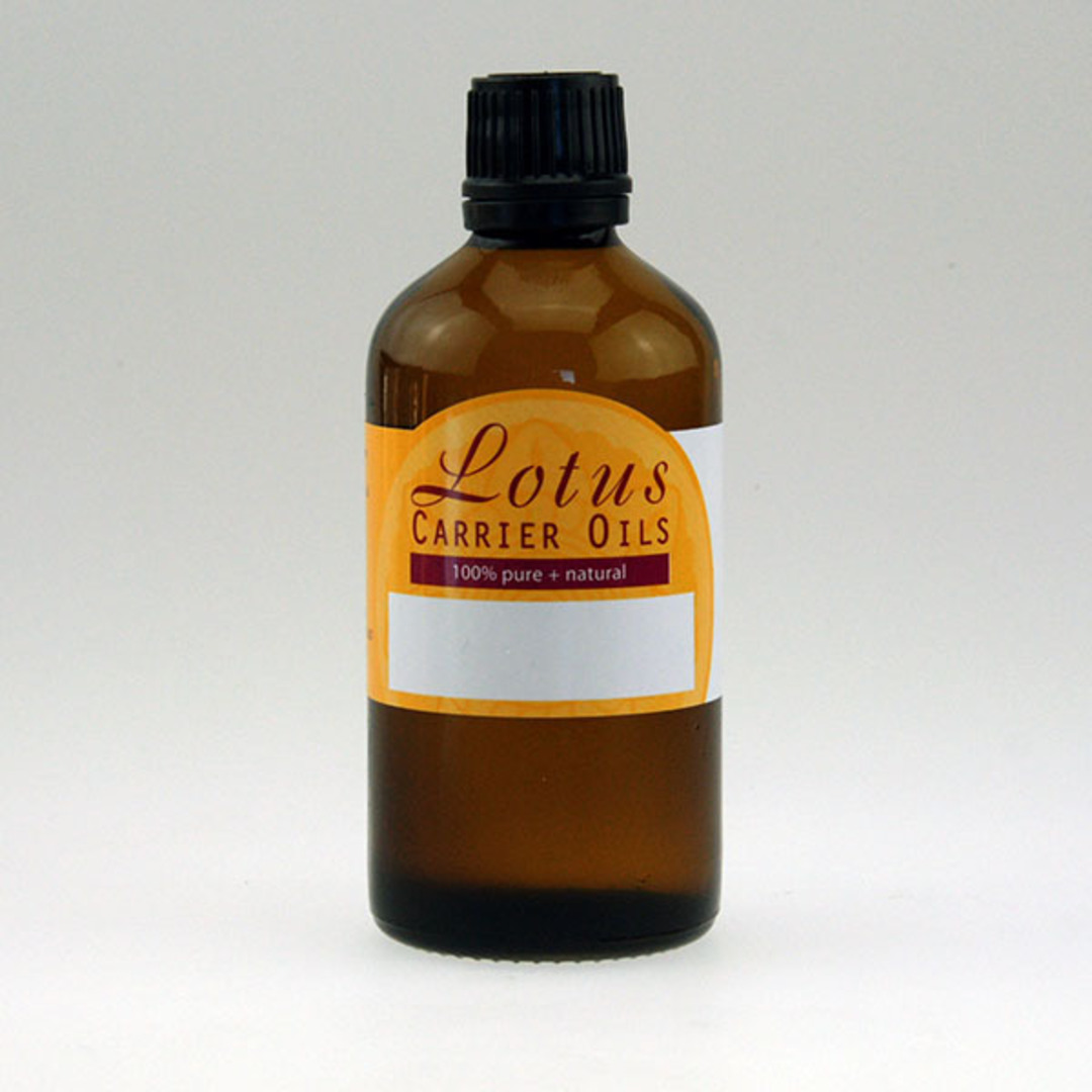 Carrier Oil Flaxseed oil 100ml image 0