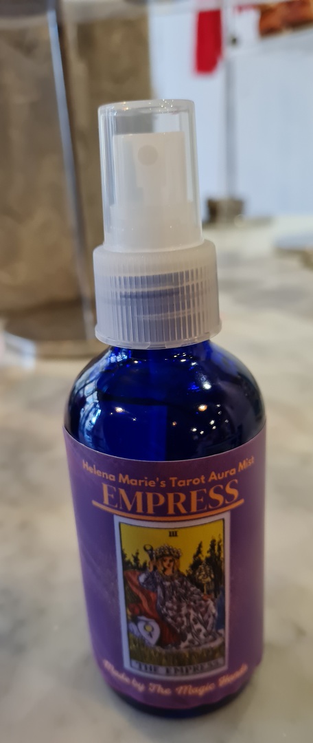 Empress Tarot Aura Mist Spray image 0