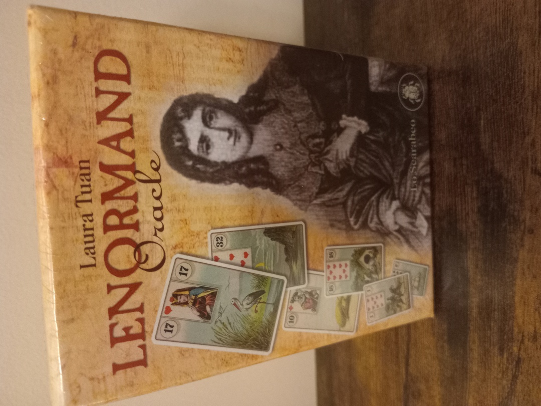 Lenormand Oracle (in stock) image 0