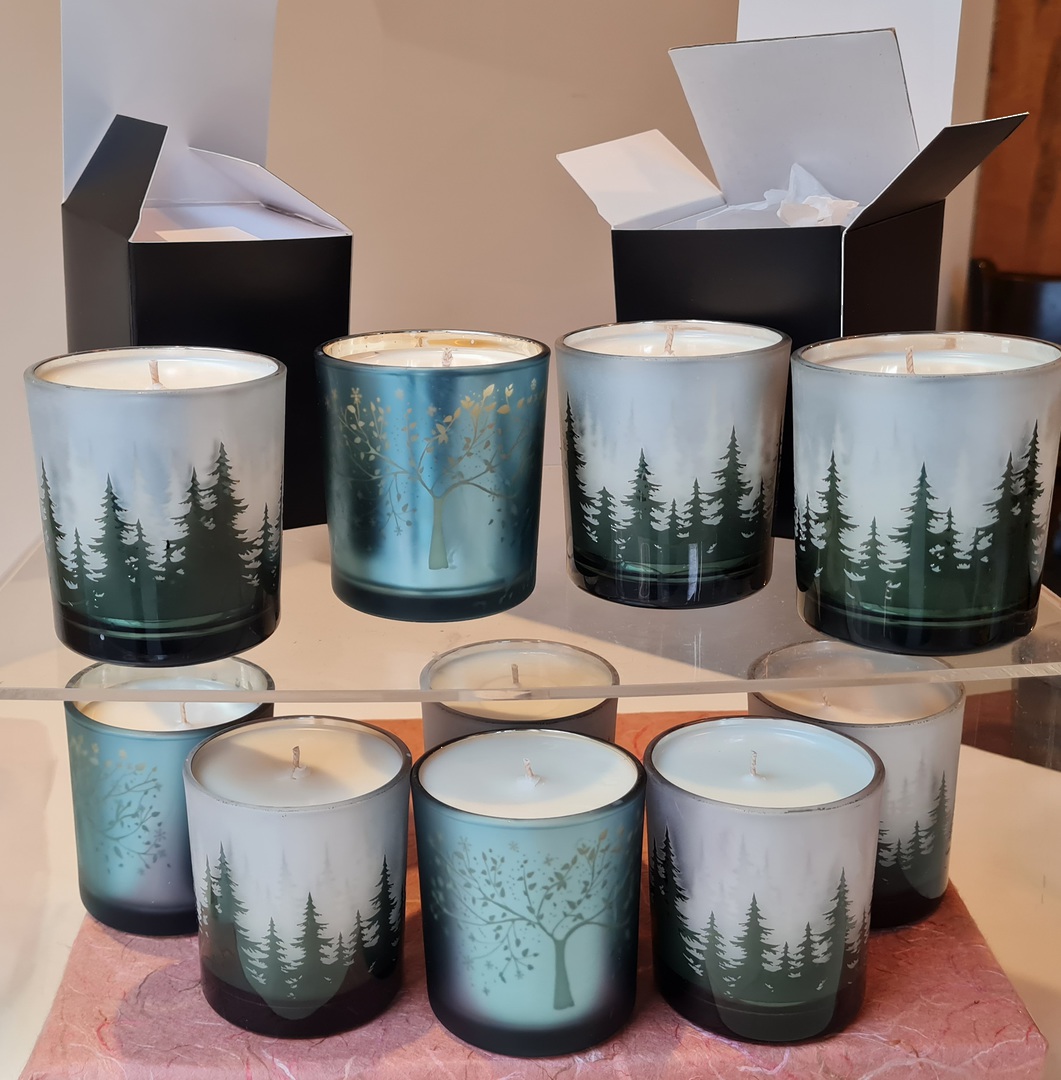 Christmas Candles- CLEARANCE image 0