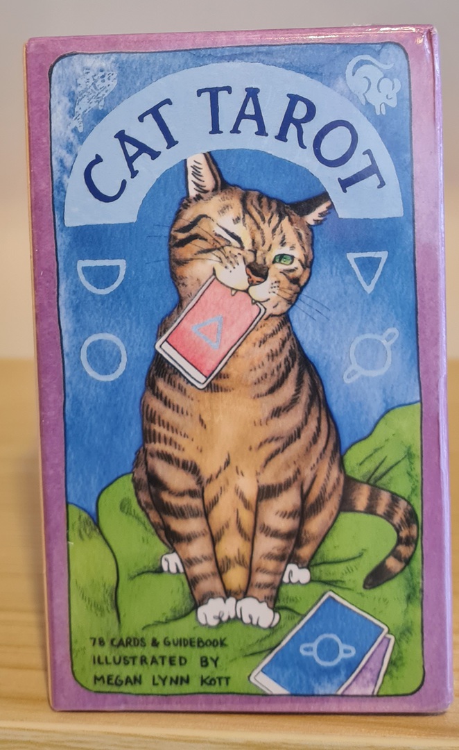 Cat Tarot image 0