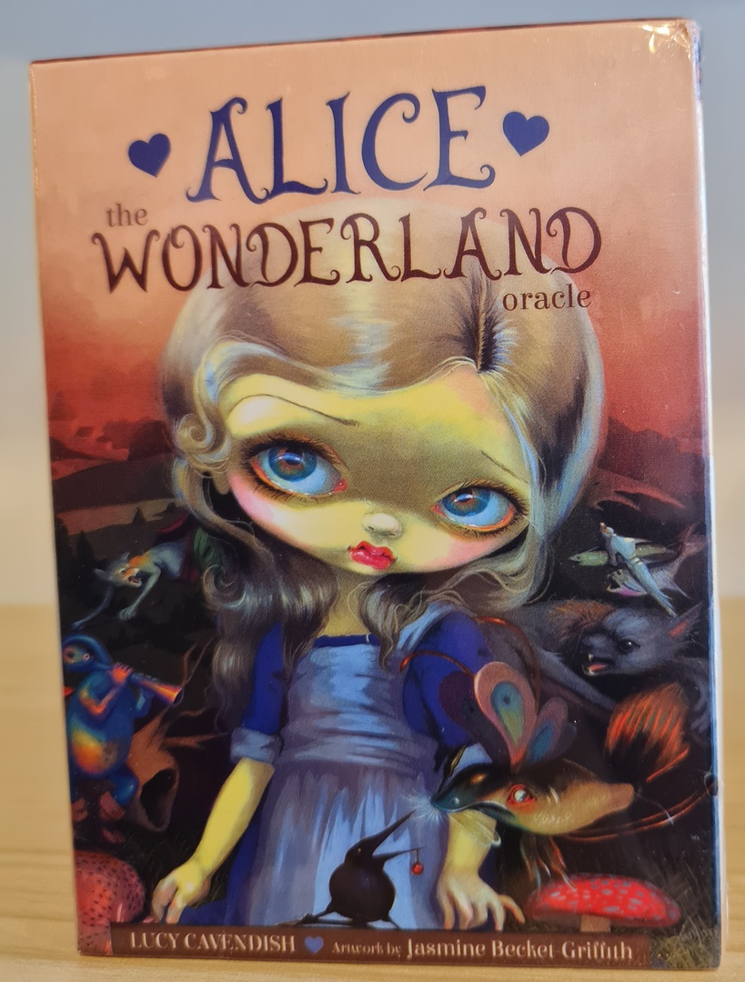 Alice in Wonderland image 0
