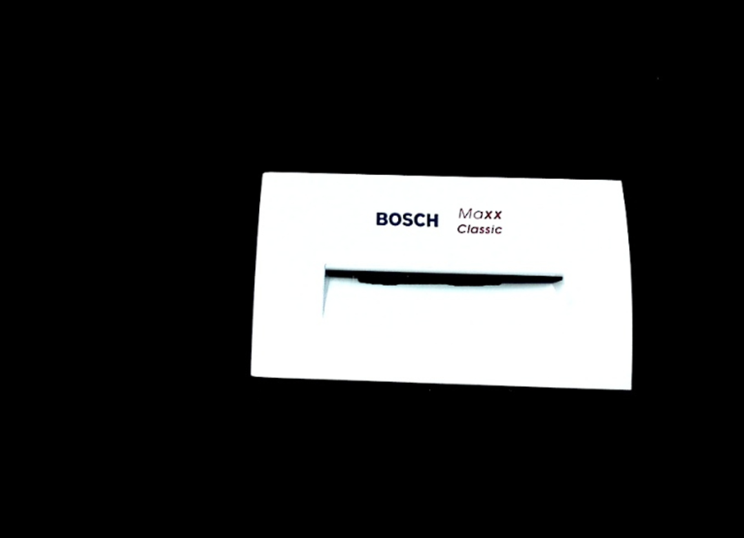 bosch maxx classic detergent drawer