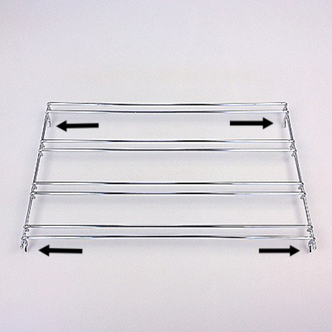 Delonghi Oven Shelf side rack left or right D906GWF DEF909GW DE91GW L91GW DE91GW 3751