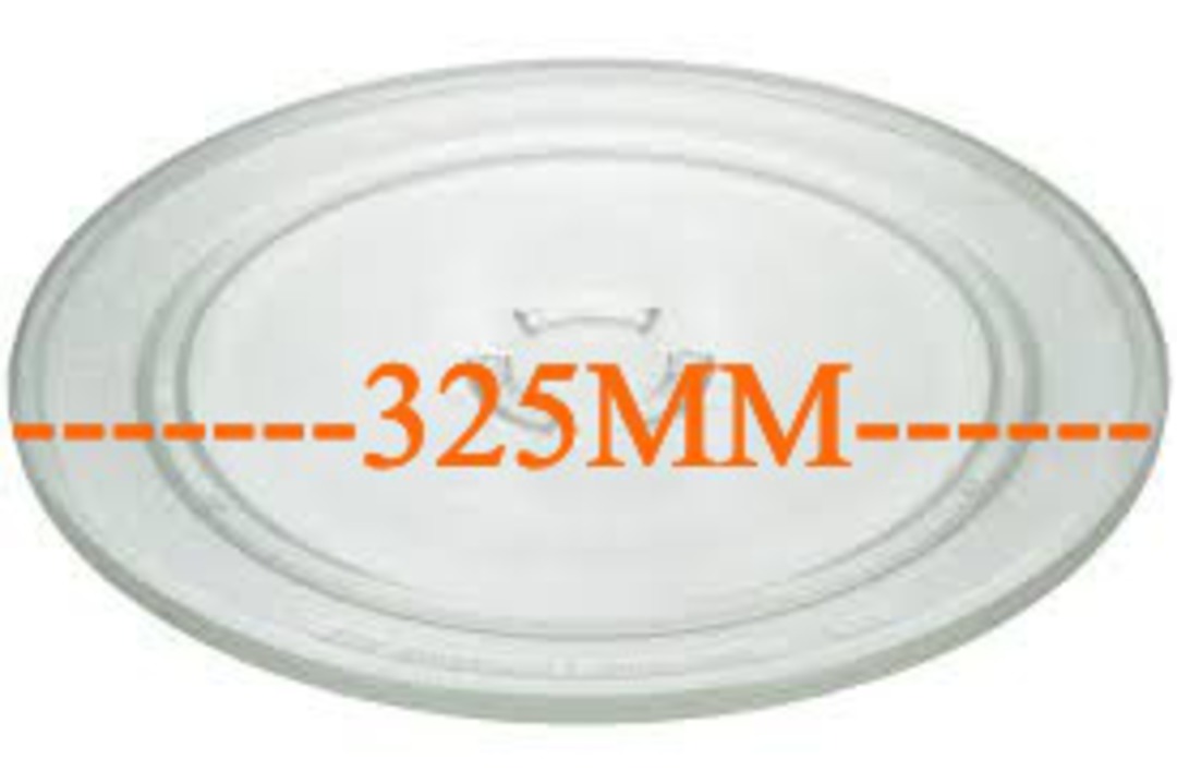 whirlpool microwave glass turntable