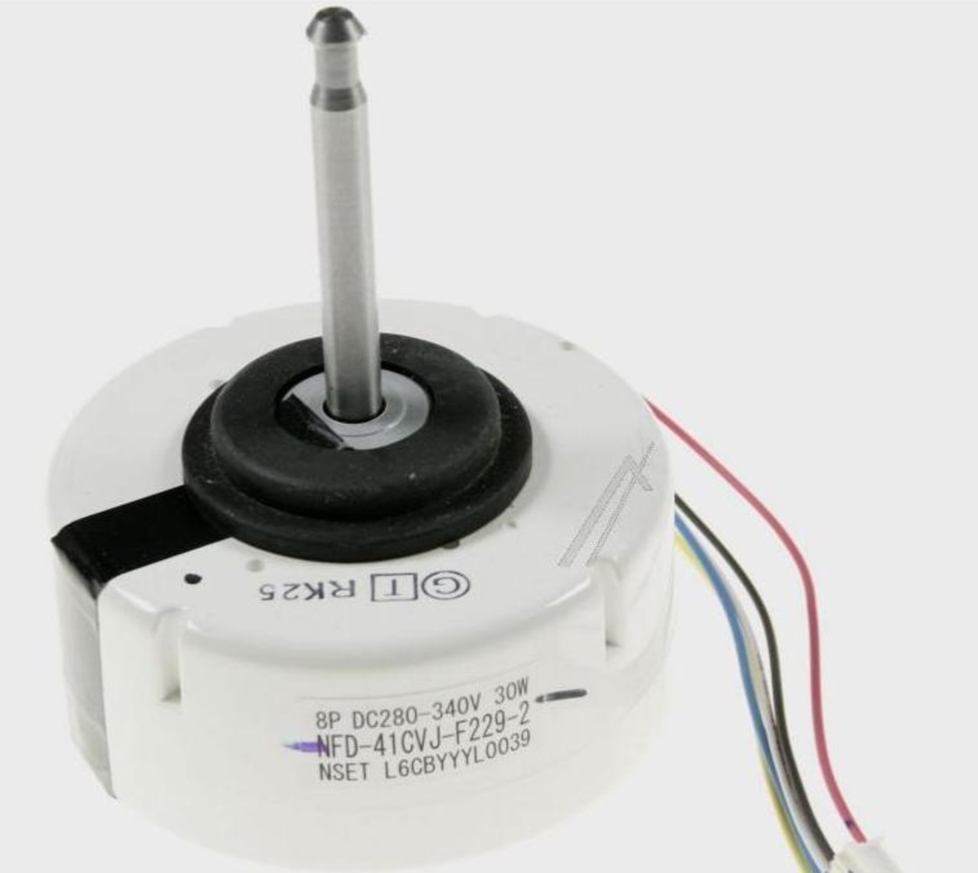 Indoor motor. Arw7628ac.